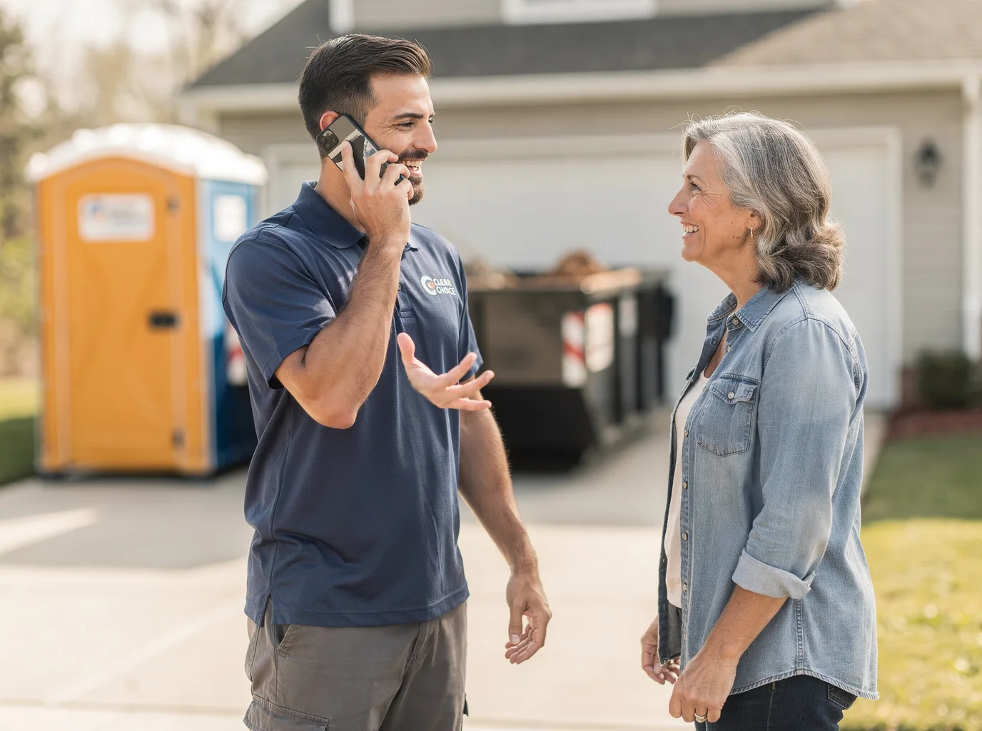 Porta Potty Rental Clarksville, IN FAQs